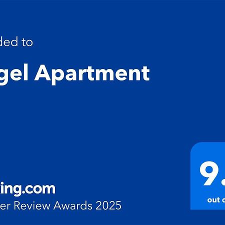 Angel Apartment 수보티차 외부 사진